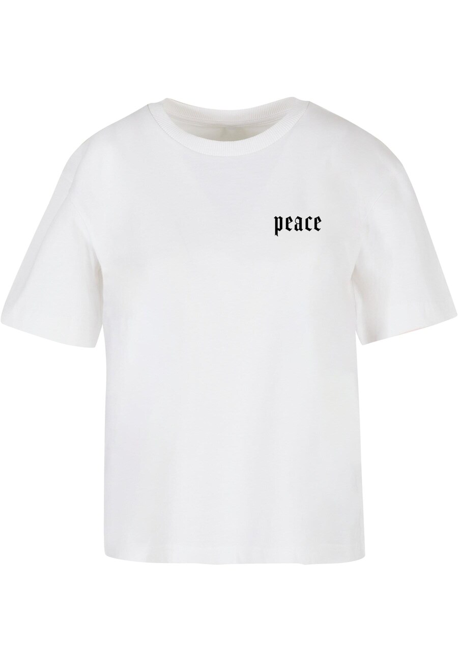 

Рубашка Miss Tee Peace Hand, белый