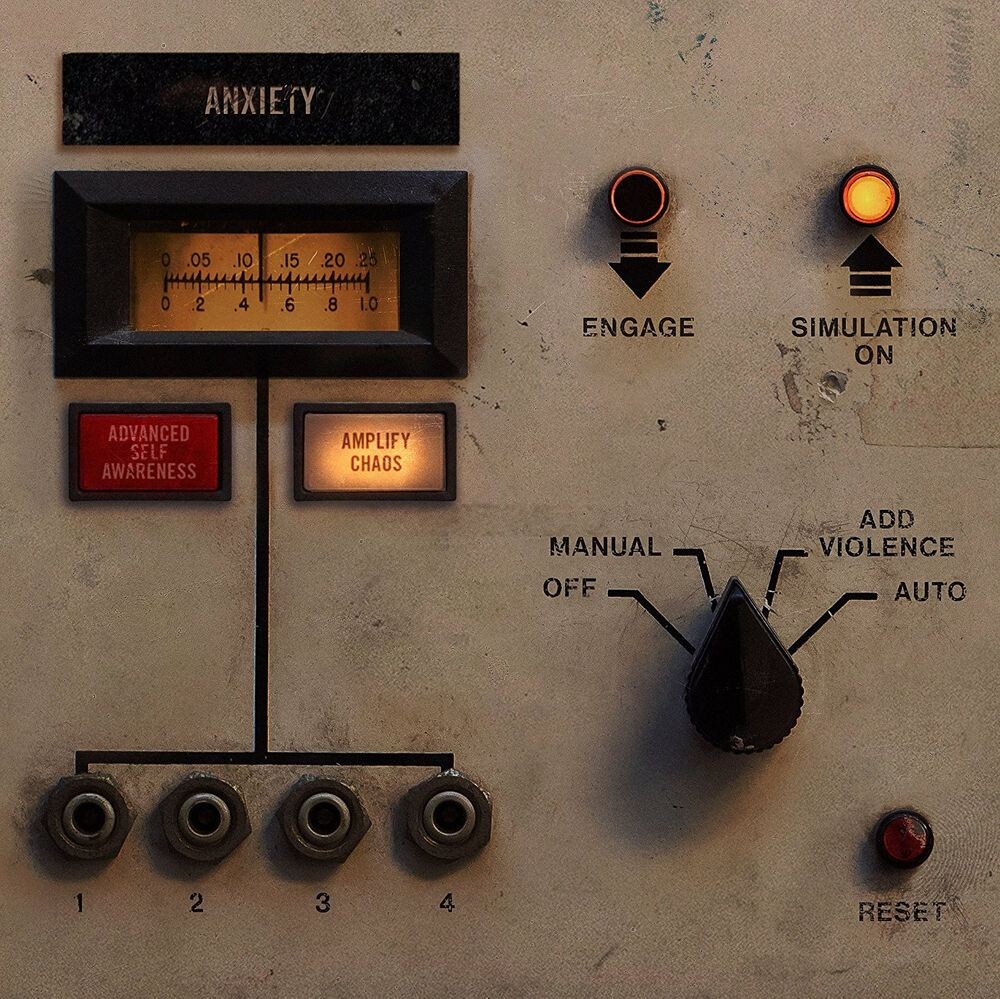 

Виниловая пластинка LP Add Violence EP (12") - Nine Inch Nails