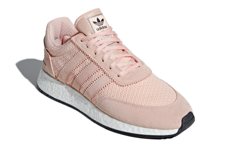 Кроссовки Adidas Originals I-5923 Lifestyle Unisex, светло-розовый — фото 2