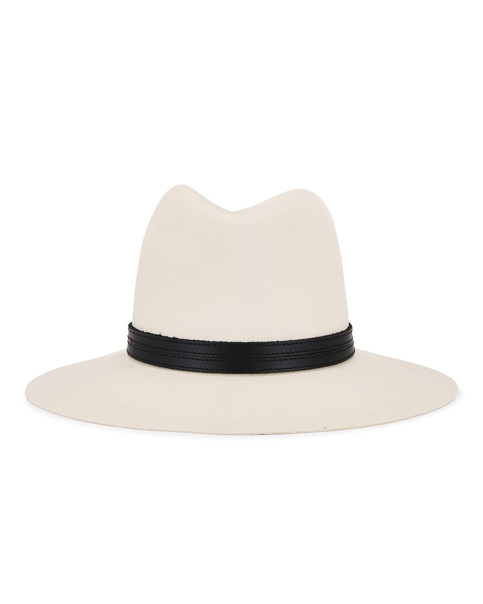 

Шляпа Corinne Hat Janessa Leone, цвет Fog