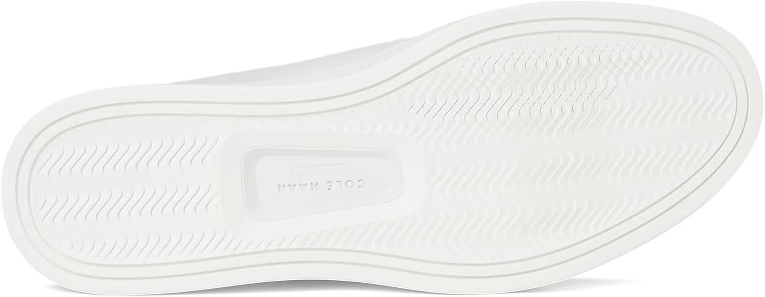 Мужские кроссовки Cole Haan Grandpro Luxe Wholecut, белый — фото 3