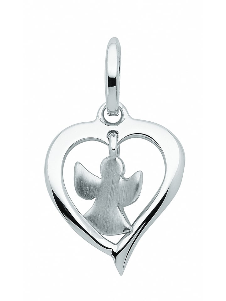 

Adeliás Женский кулон из серебра 925 пробы