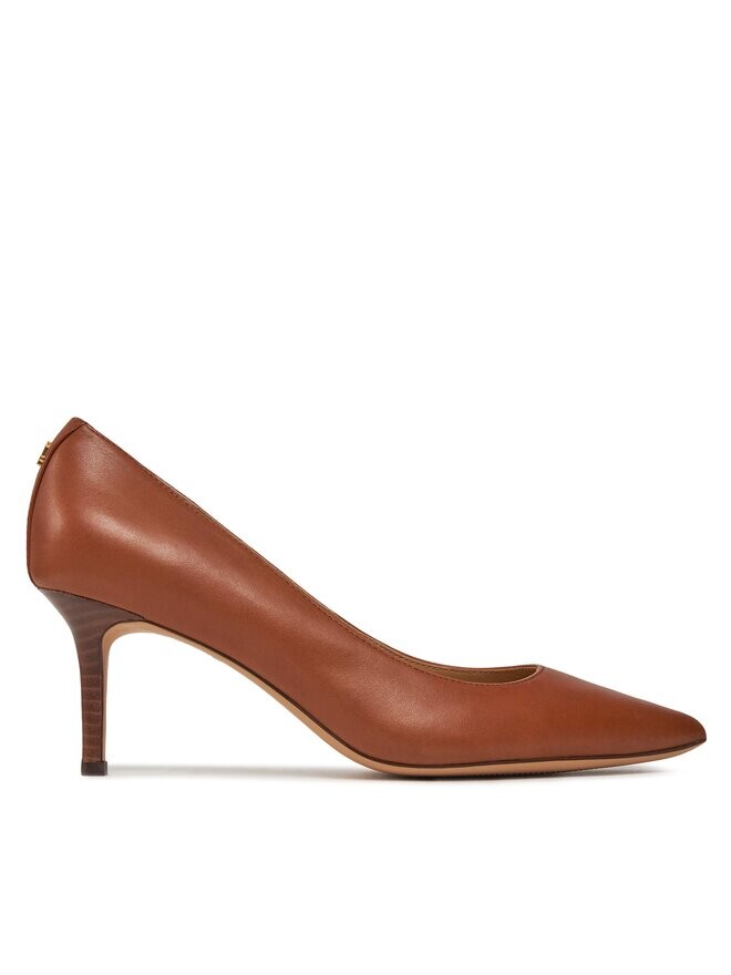 Туфли Lauren Ralph Lauren, коричневый