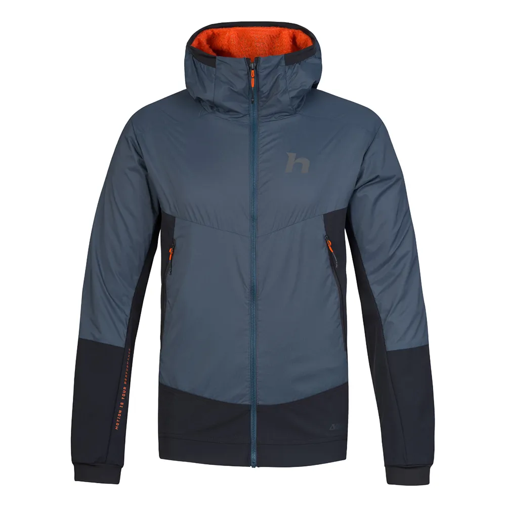 

Куртка Hannah Vertical softshell, синий