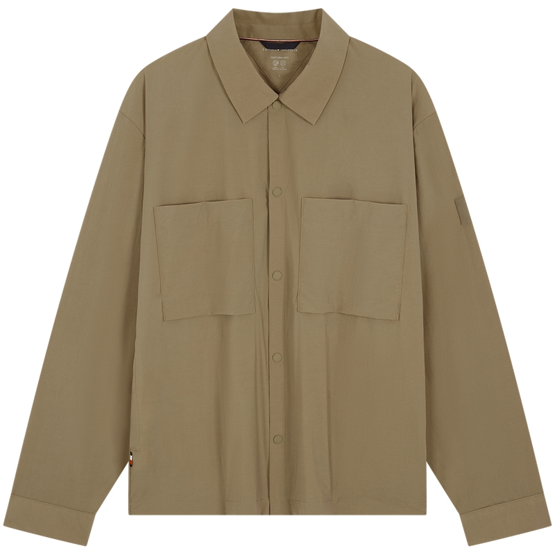 

Tommy Hilfiger Куртка мужская, Dark Khaki JCI