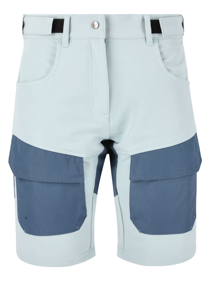 

Шорты Whistler Shorts Lara, цвет 2105 Bering Sea