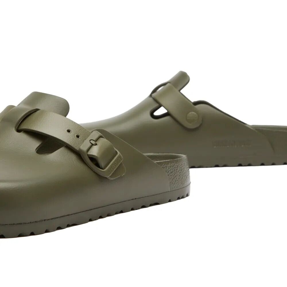 

Birkenstock Сандалии Бостон EVA, зеленый