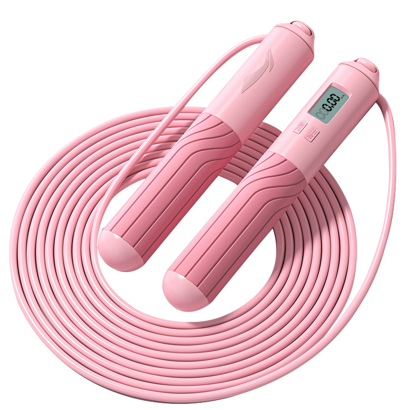 

Скакалка для мужчин и женщин взрослые и старшеклассники LINING, розовый