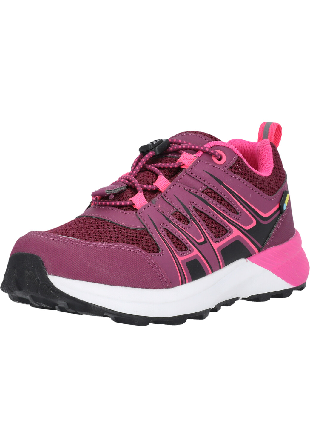 Кроссовки Whistler Outdoorschuh Talid, цвет 4200 Fuchsia Rose — фото 2