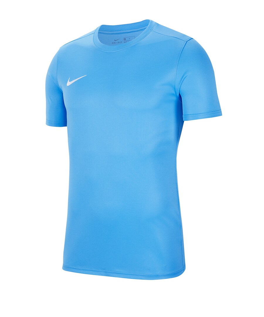 

Спортивный топ NIKE Performance Shirt Park VII, лазурный