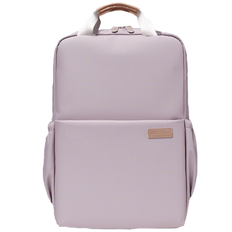

WARRIOR Рюкзак из полиэстера Regular женский Taro Purple