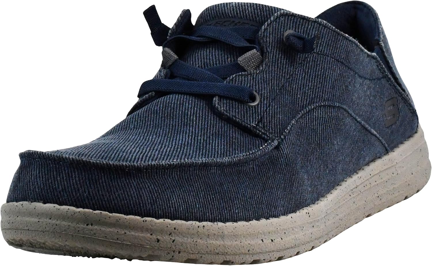 

Мужские слипоны Skechers Melson Volgo, синий/серый/темно-синий