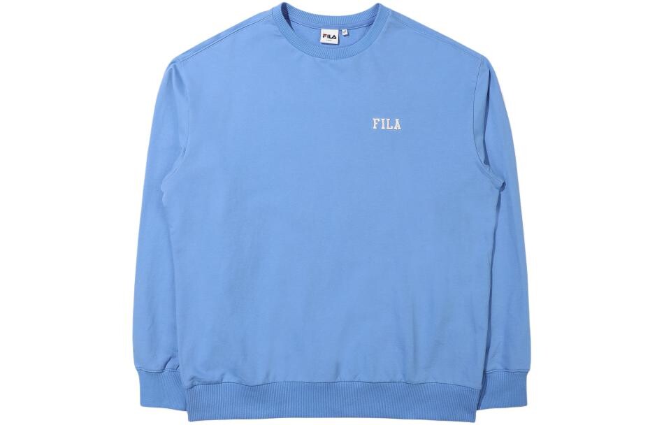 

ФИЛА Мужская толстовка FILA, цвет Blue