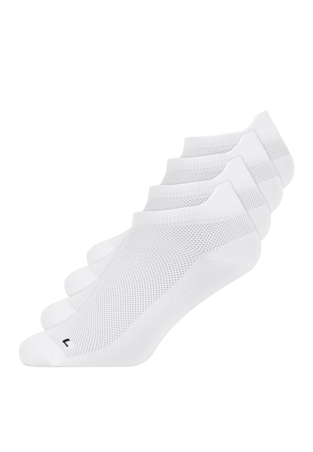 

Носки SNOCKS Lauf 4 шт, белый