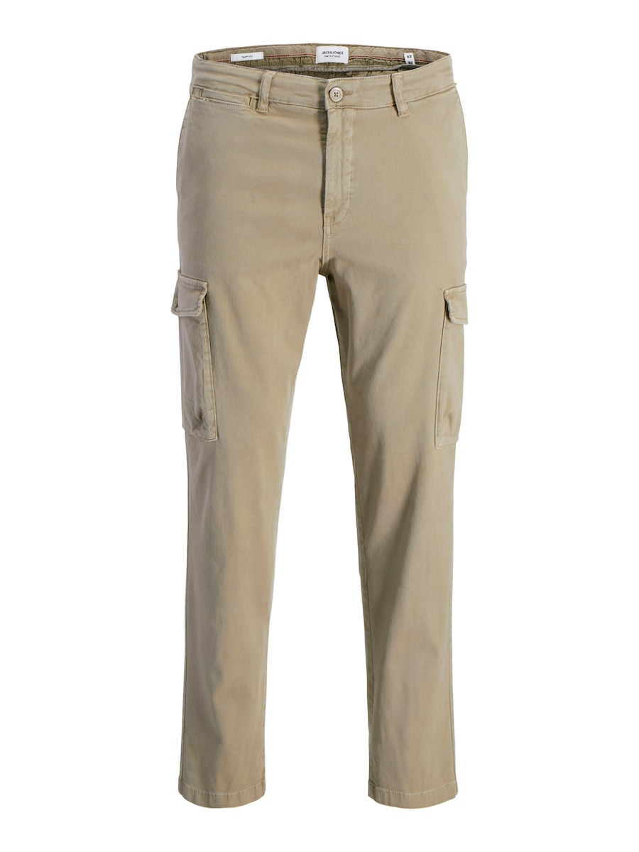 

Зауженные брюки-карго JACK & JONES JPSTACE ARTHUR, капучино