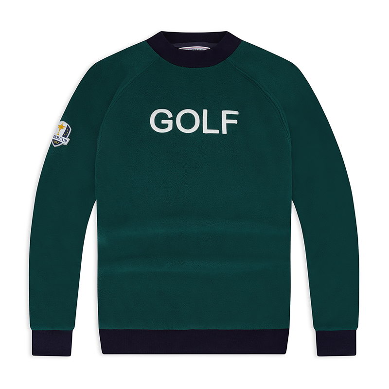 

Мужская осенняя толстовка RYDER CUP American RYDER CUP EST.1927, темно-синий