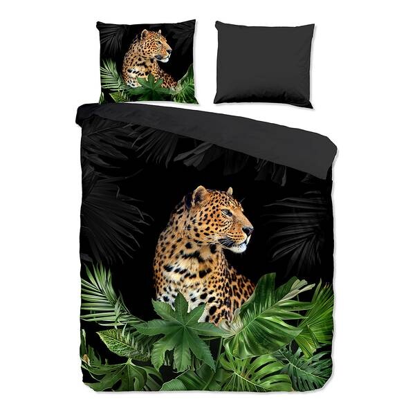 

Постельное белье Pure Mala, 200x2x240 см, черный
