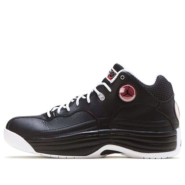 

Кроссовки jumpman team 1 Air Jordan, черный