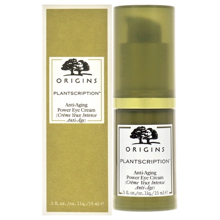 

Крем для глаз Plantscription Antiaging Power Eye Cream, 0,5 унции. Origins