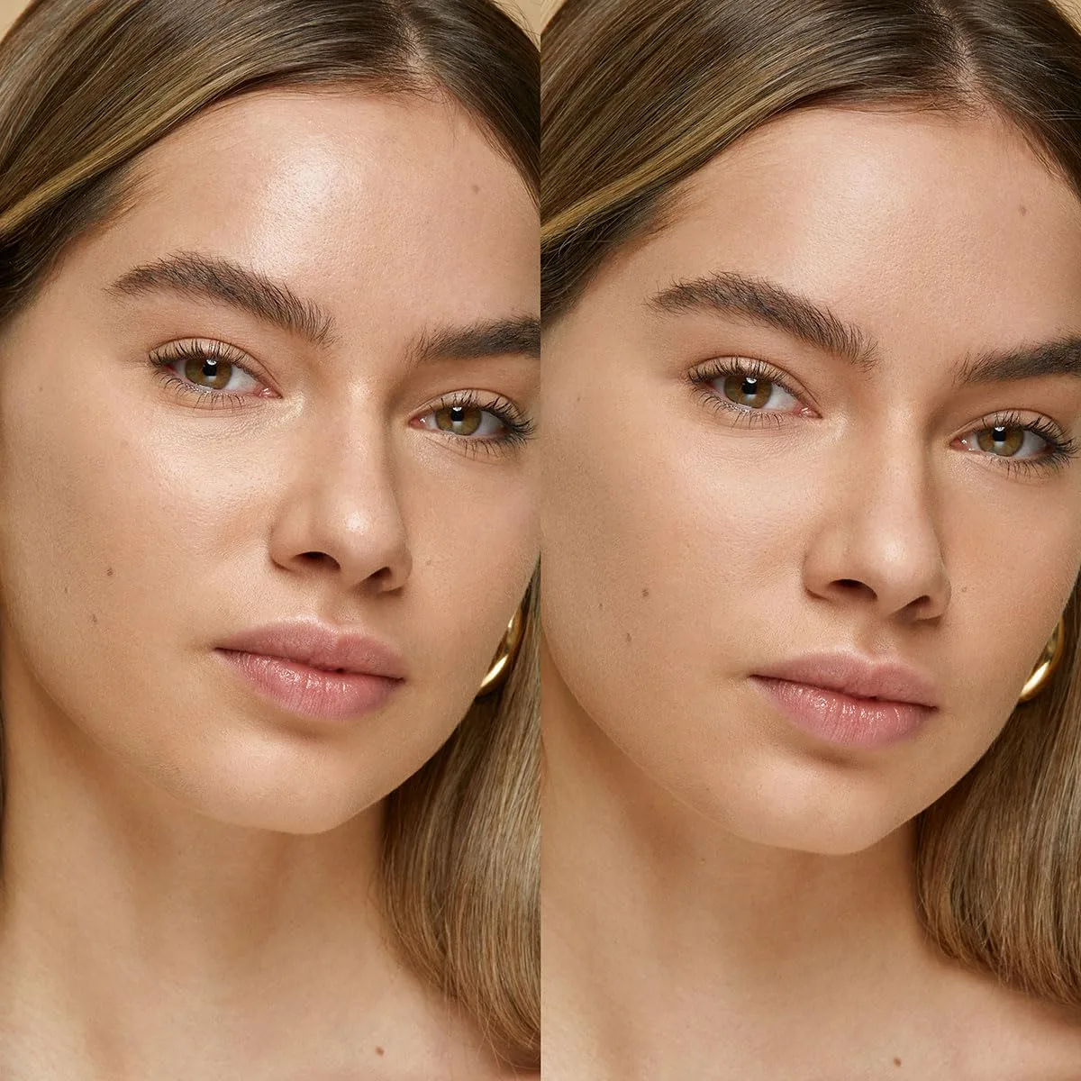 KIKO Milano Radiant Fusion Baked Powder | Минеральная запеченная пудра с сияющим финишем, 04 Rose Beige — фото 3
