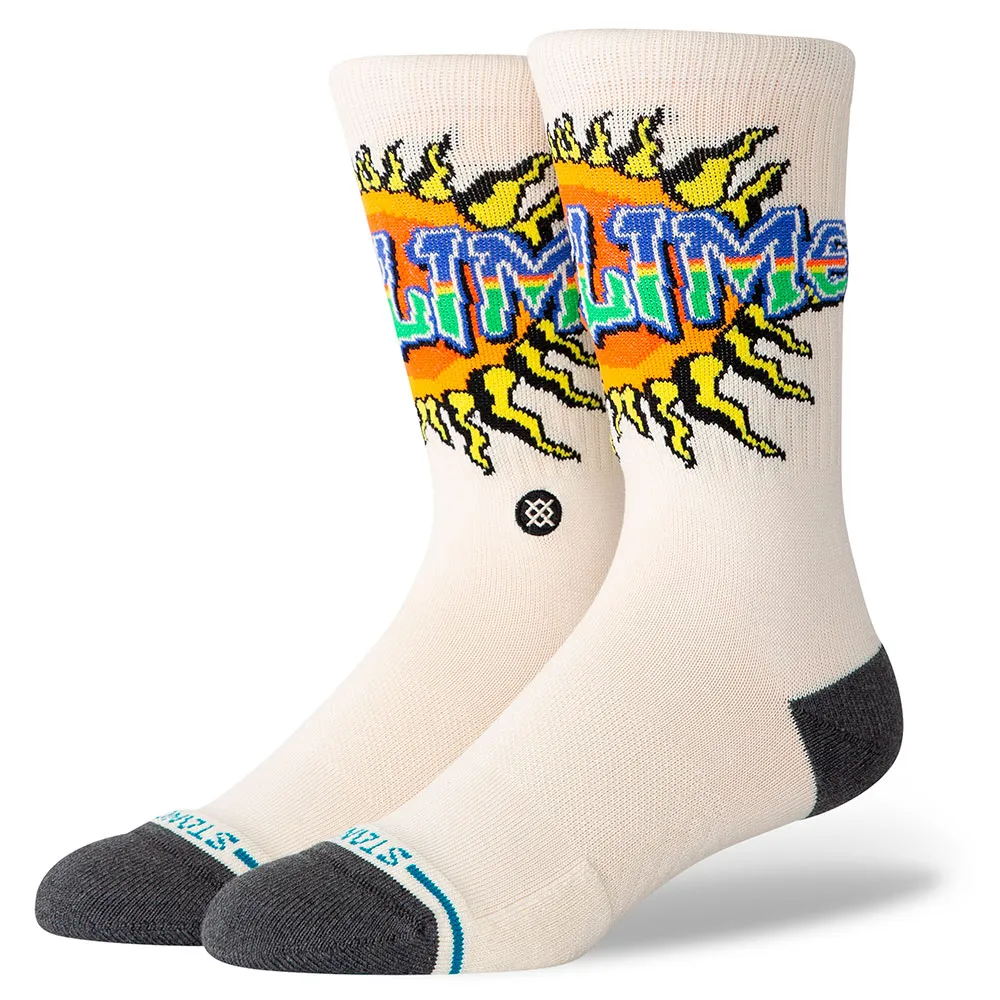 

Носки Stance Sublime crew, белый