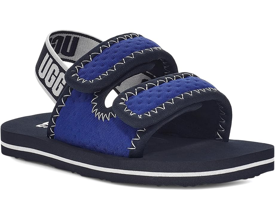 

Сандалии UGG Kids Lennon Slingback, цвет Night Sky/Starry Night