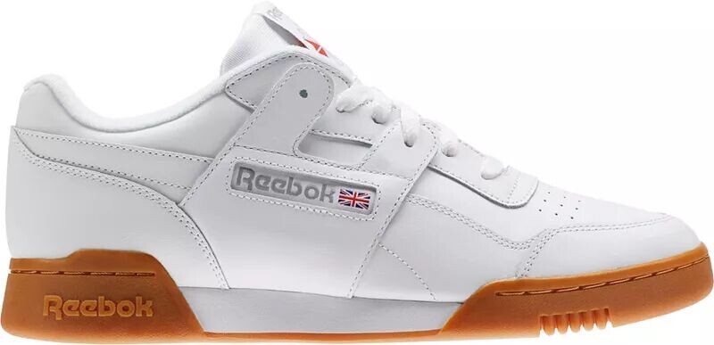 

Мужские кроссовки Reebok Workout Plus, Серый, Мужские кроссовки Reebok Workout Plus