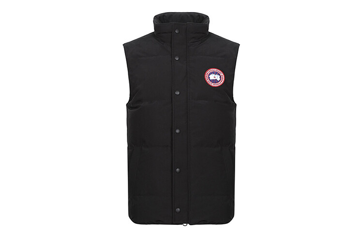 

Мужской жилет Canada Goose, Черный