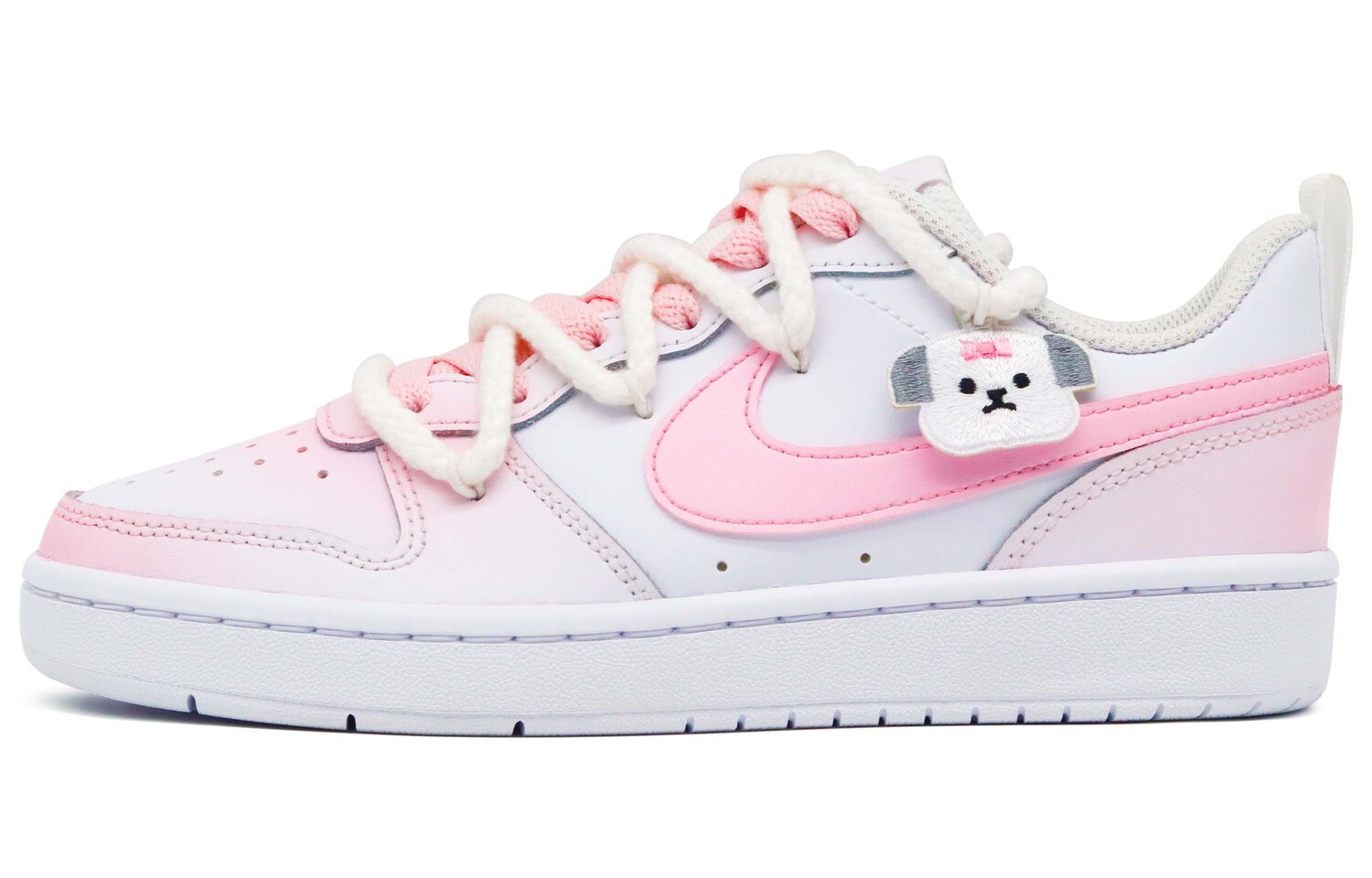 

Кроссовки Nike Court Borough Kids' Skateboarding Shoes Grade School