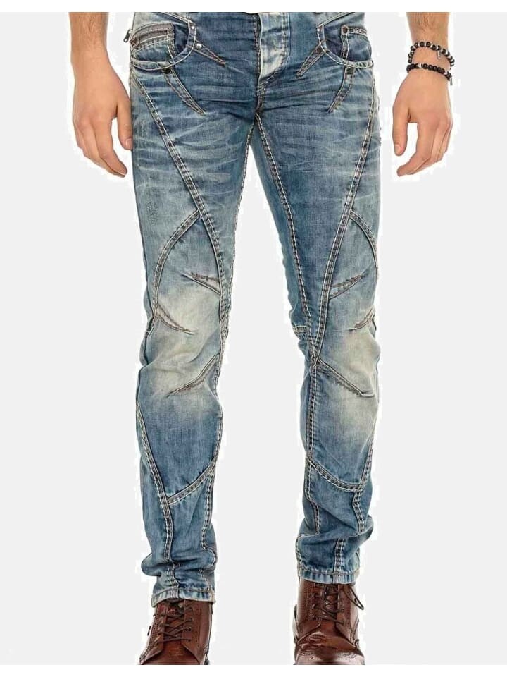 

Джинсы Cipo & Baxx Jeans, цвет JEANSBLAU