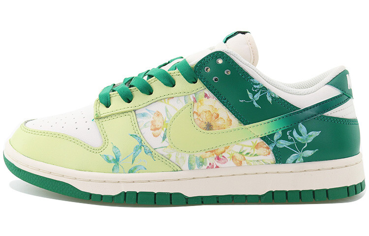 

Мужские кроссовки для скейтбординга Nike Dunk, Green