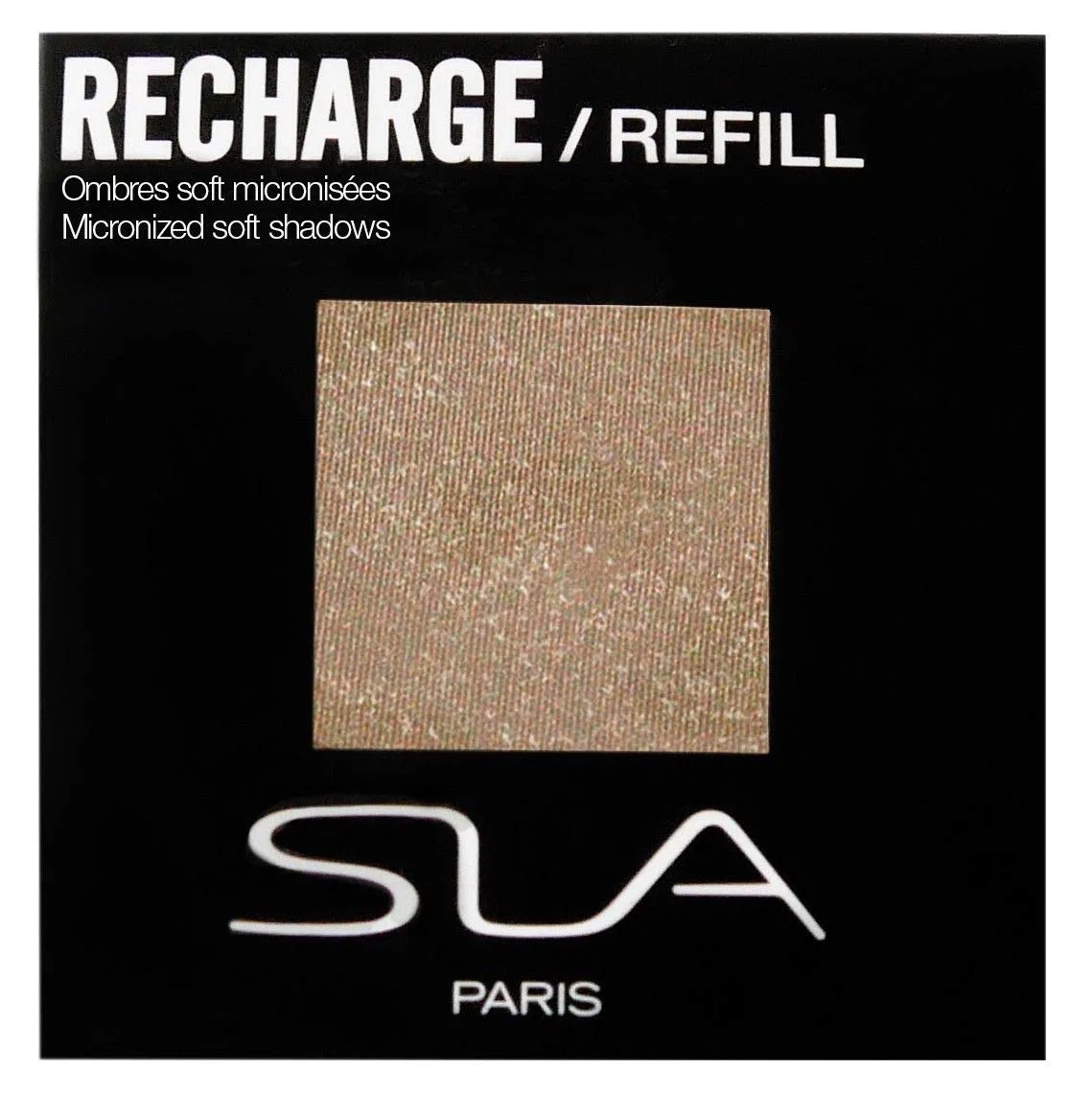 Сменный блок металлических теней для век SLA Sla Paris