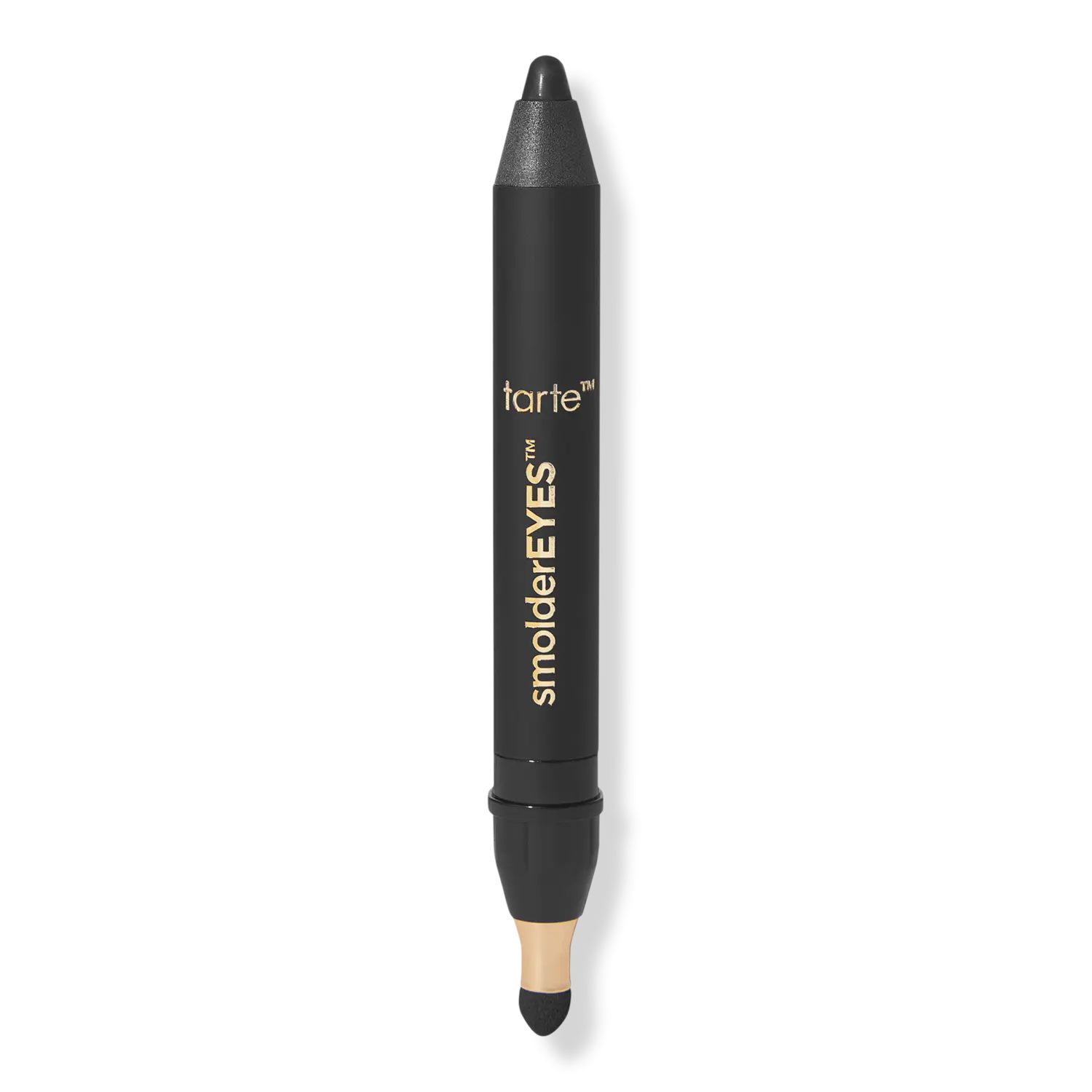 

smolderEYES Теневая подводка для глаз Tarte, Tease (black)