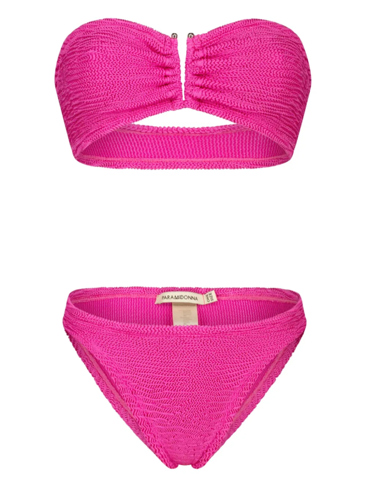 

Комплект бикини Фрида PARAMIDONNA, розовый