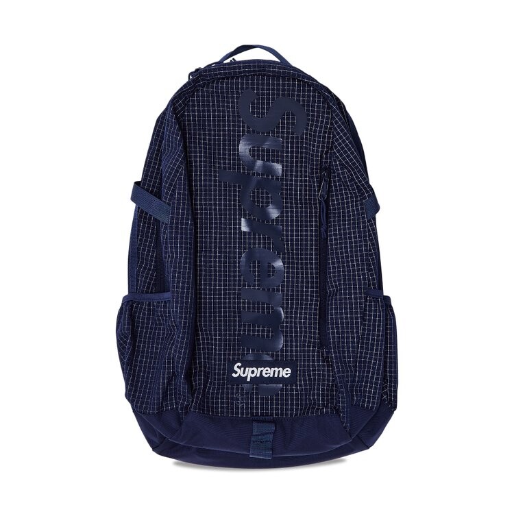 

Рюкзак Supreme Backpack, темно-синий