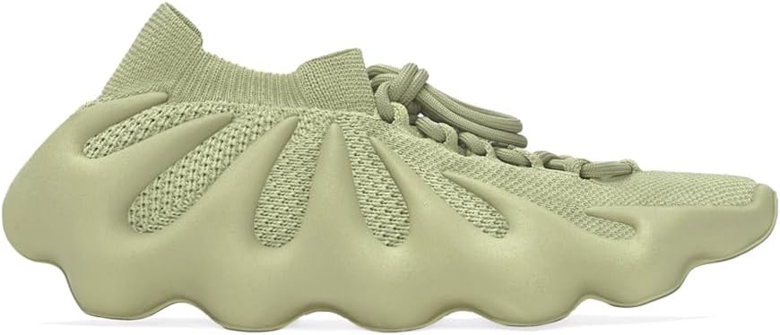 

Мужские кроссовки adidas Yeezy 450 на шнуровке, Resin/Resin-resin