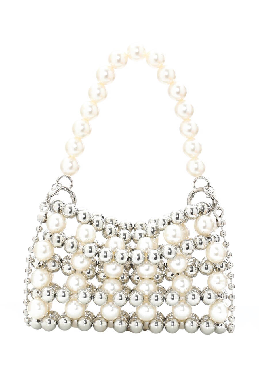 

Сумочка Koosh, цвет Pearl white