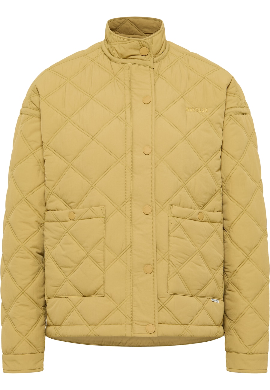 

Куртка межсезонная MUSTANG Half Moon Bay, коричневый