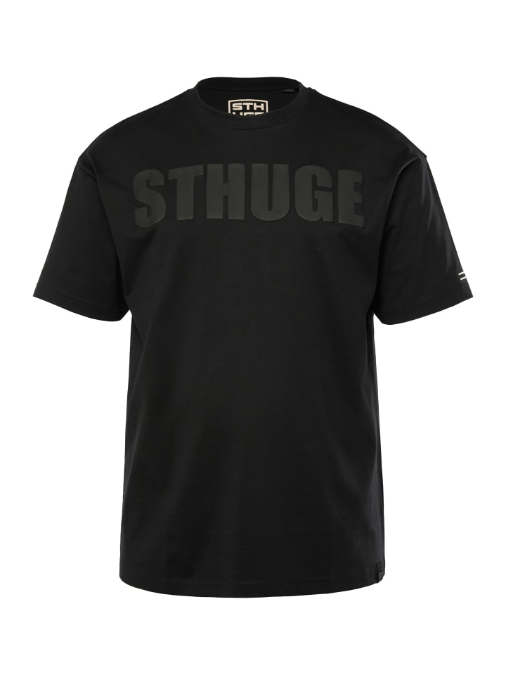 

Футболка STHUGE, черный