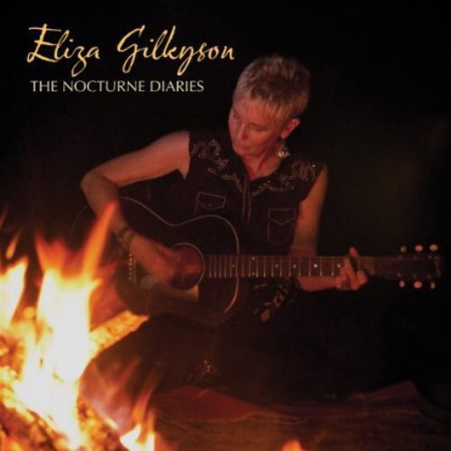 

CD диск Gilkyson, Eliza: The Nocturne Diaries