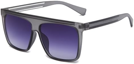 

Классические ретро-солнцезащитные очки квадратной формы 2026 года для женщин и мужчин, модные летние очки для отдыха на природе, пляжа, вождения, пластиковые солнцезащитные очки MTZJH, C6