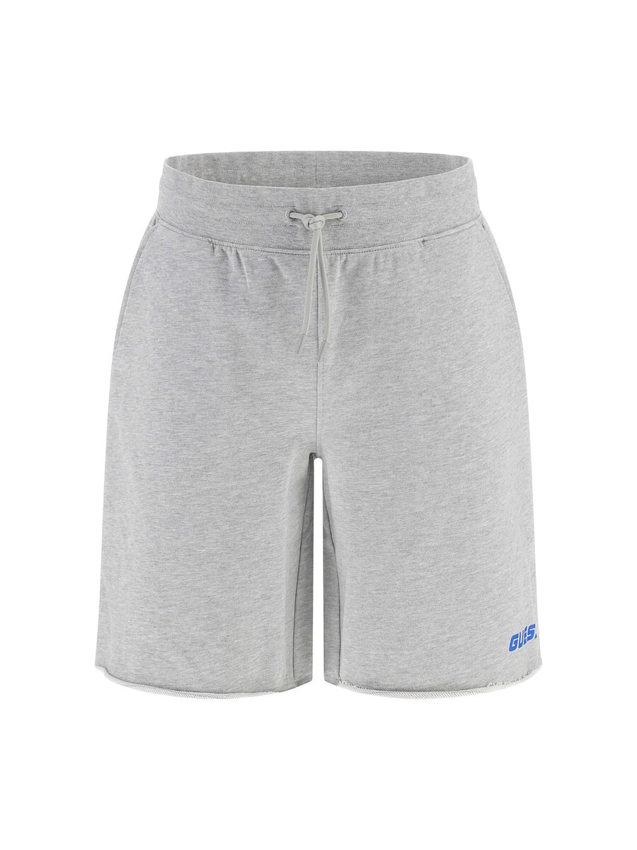 

Брюки свободного кроя GUESS, серый