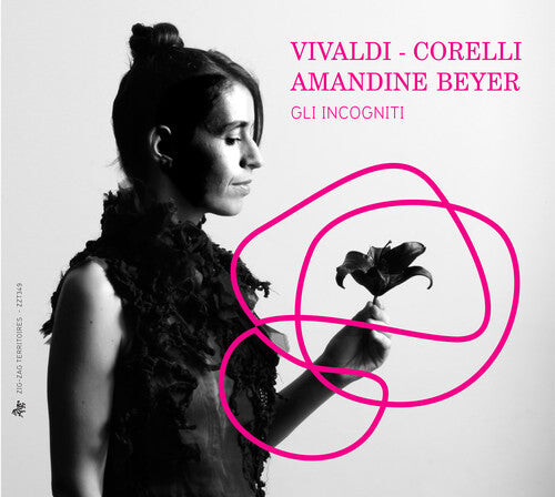 

CD диск Vivaldi / Corelli / Beyer / Gli Incogniti: Cons