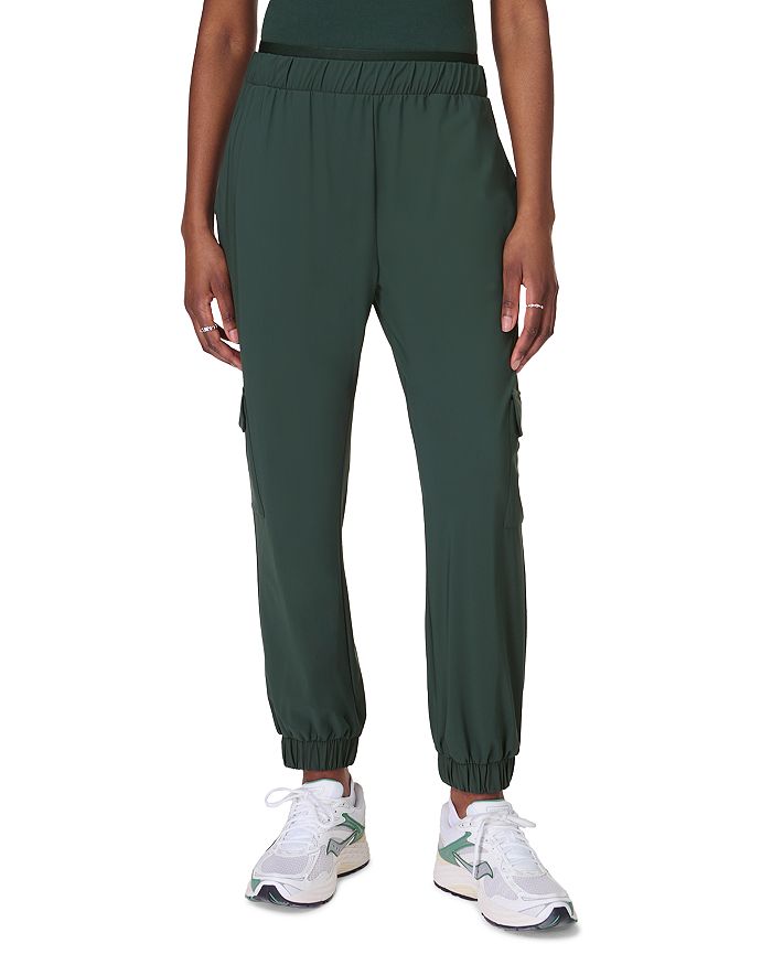 

Эксплорер Карго Брюки Sweaty Betty, зеленый