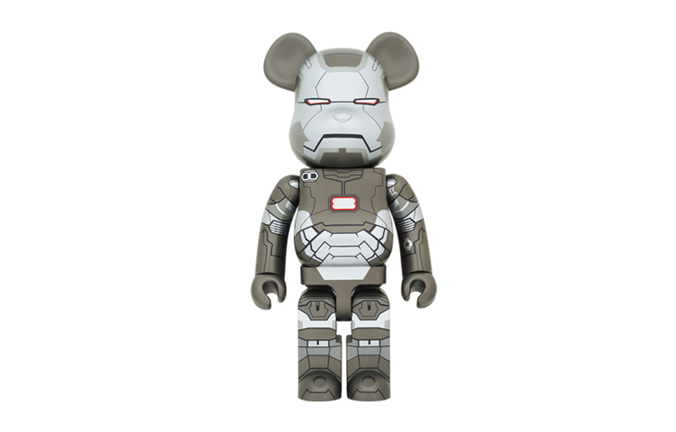 

Модные фигуры Be@Rbrick, 1000%