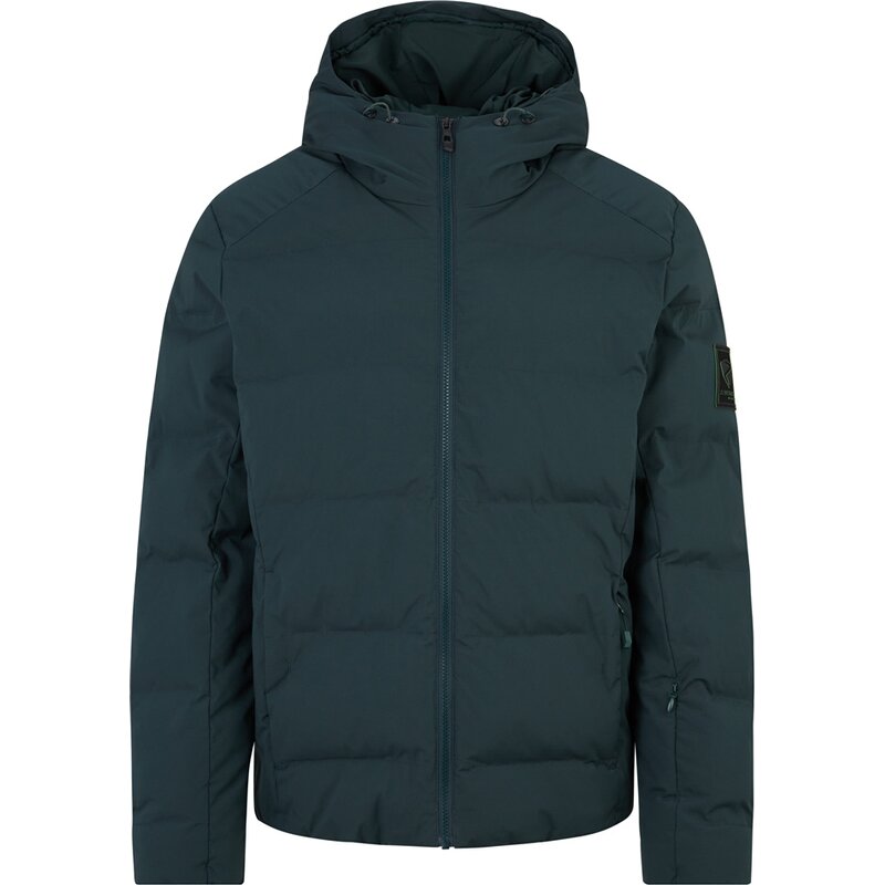 

Куртка Tyers Man (лыжная куртка) Ziener, цвет dark jungle