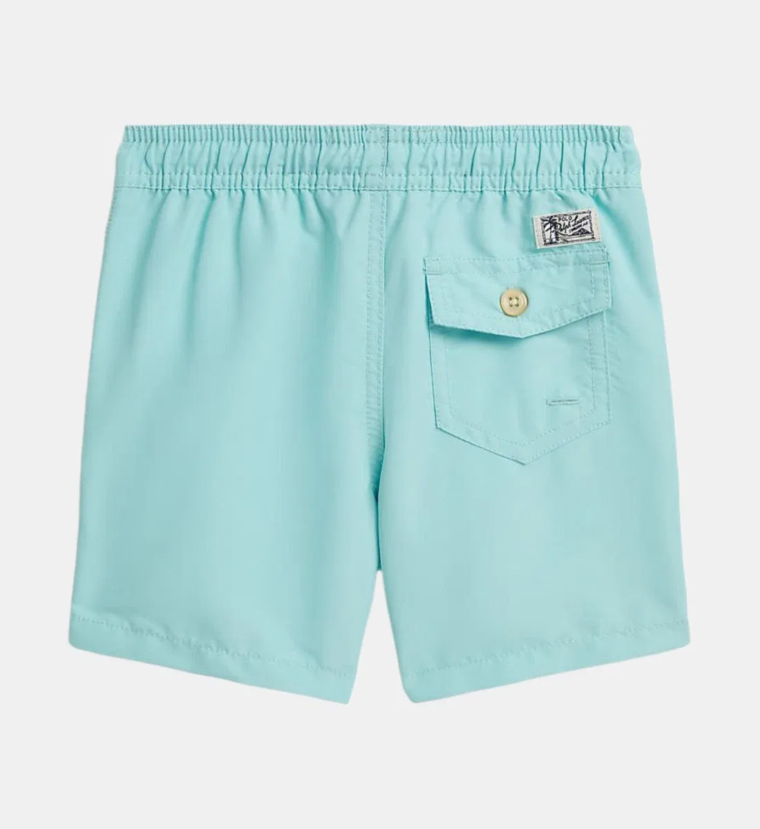 Плавки Traveler signature Polo Ralph Lauren, бирюзовый — фото 2