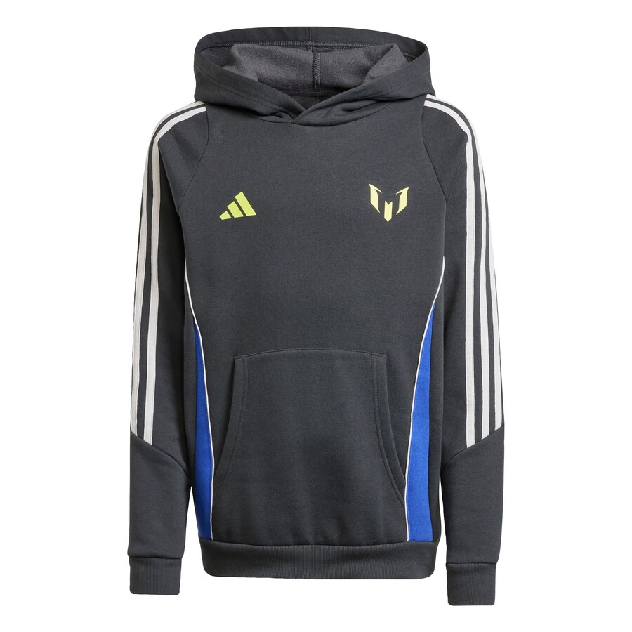 

Толстовка ADIDAS PERFORMANCE Messi, цвет Anthracite/Light grey