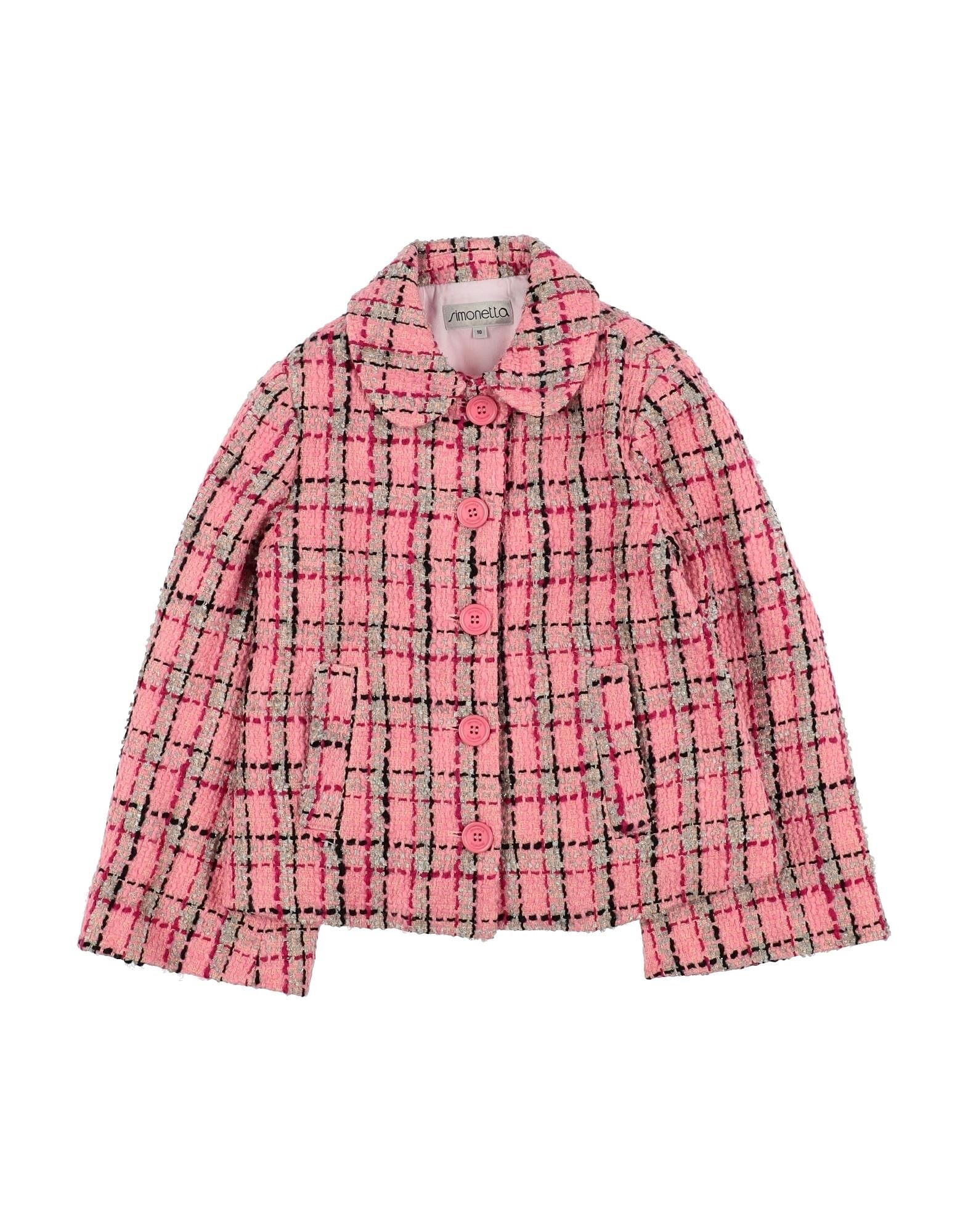

Куртка для девочек Simonetta, розовый