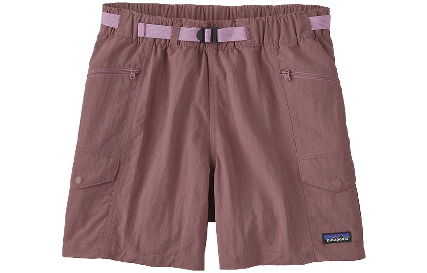 

Повседневные шорты женские Patagonia, Pufferfish Gold/BSPX